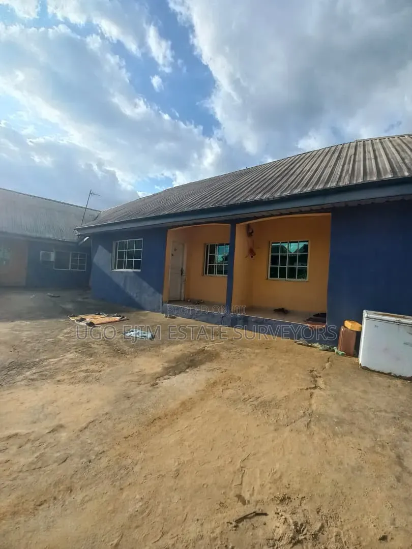 1bdrm Block of Flats in Port-Harcourt for sale