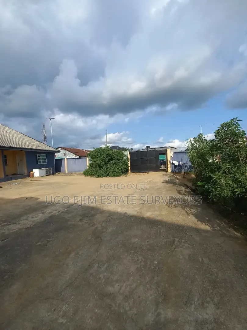 1bdrm Block of Flats in Port-Harcourt for sale