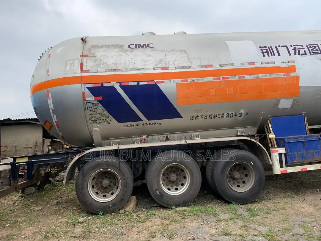 Foreign Used Gas Tank for Sale