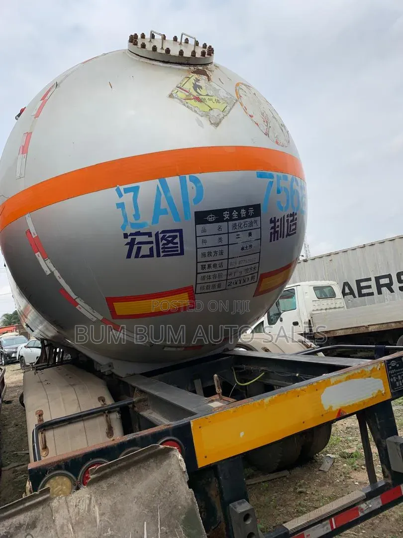 Foreign Used Gas Tank for Sale