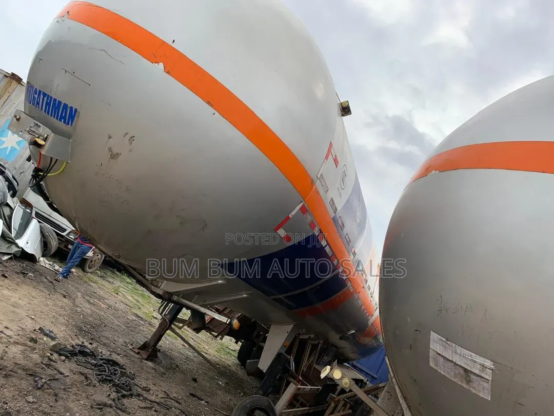 Foreign Used Gas Tank for Sale