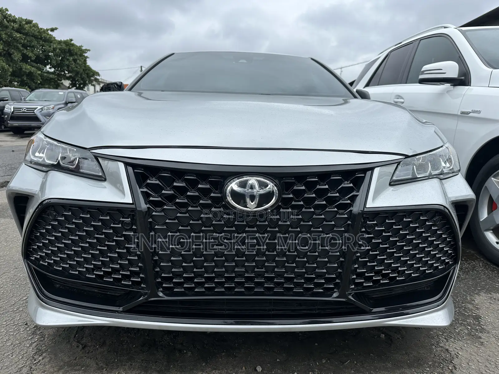 Toyota Avalon XSE 2020 Silver