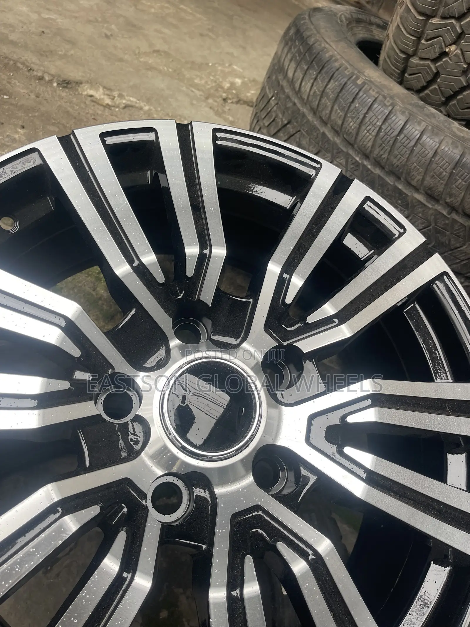 20-Inch Rim Brand Factory OEM Design for Lexus LX570