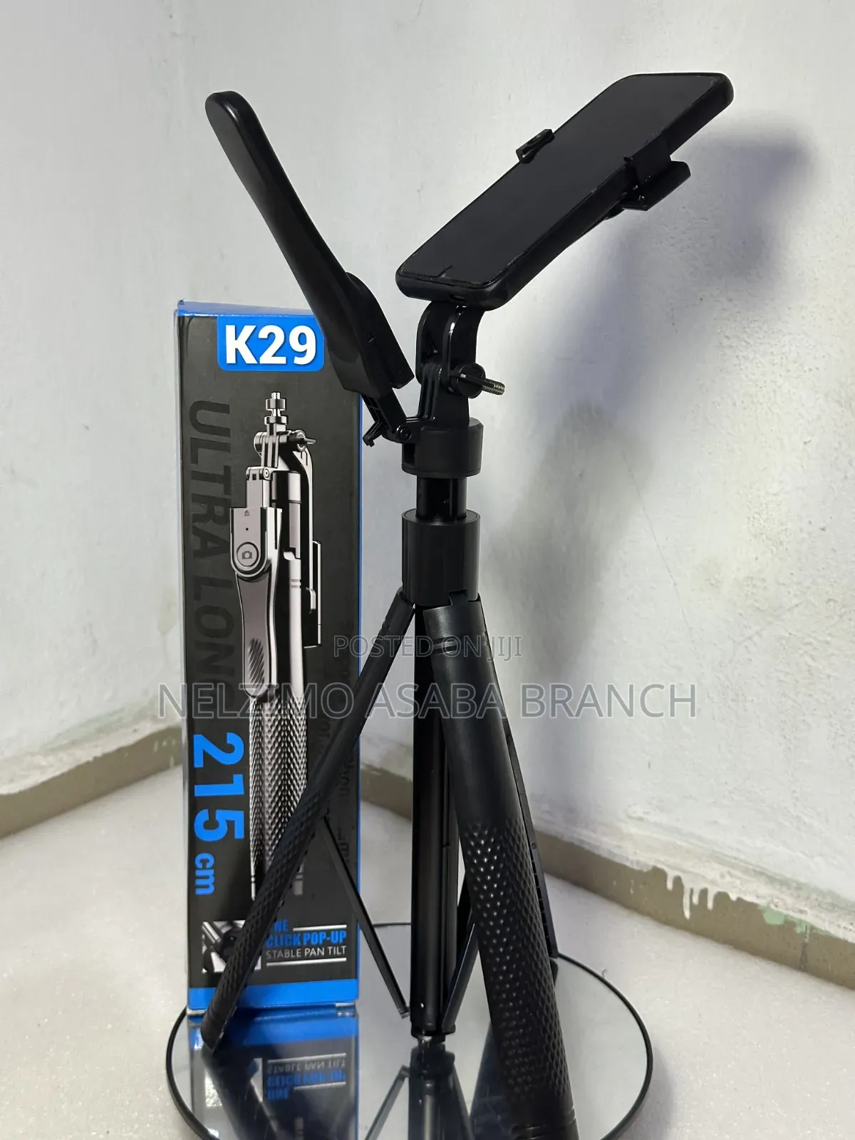 Tripod Selfie Stick