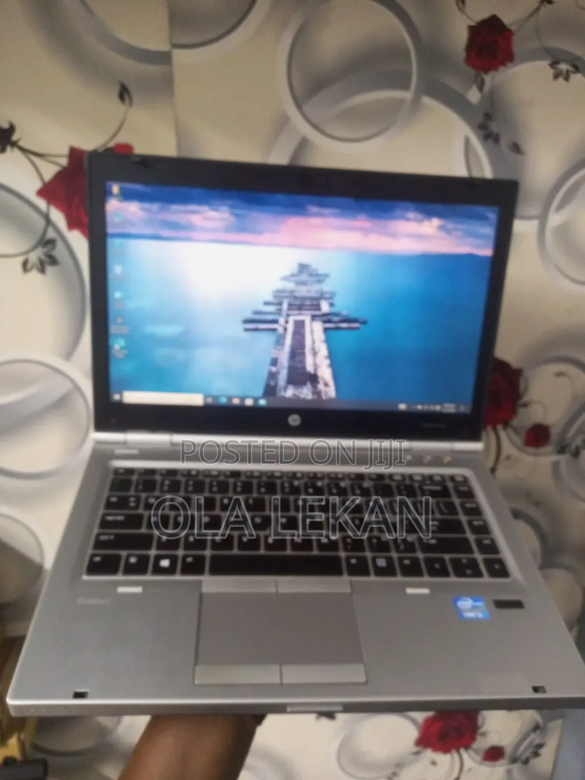 Laptop HP EliteBook 8470P 8GB Intel Core i5 HDD 500GB