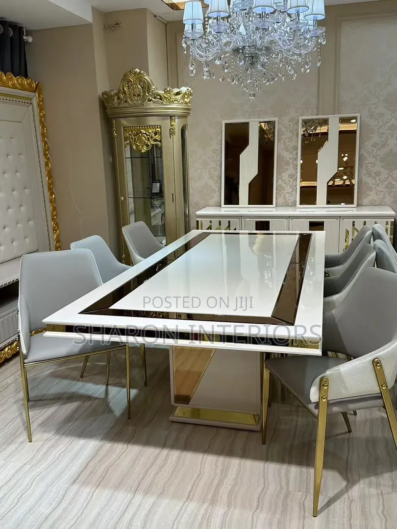 Luxury Dinning by 8