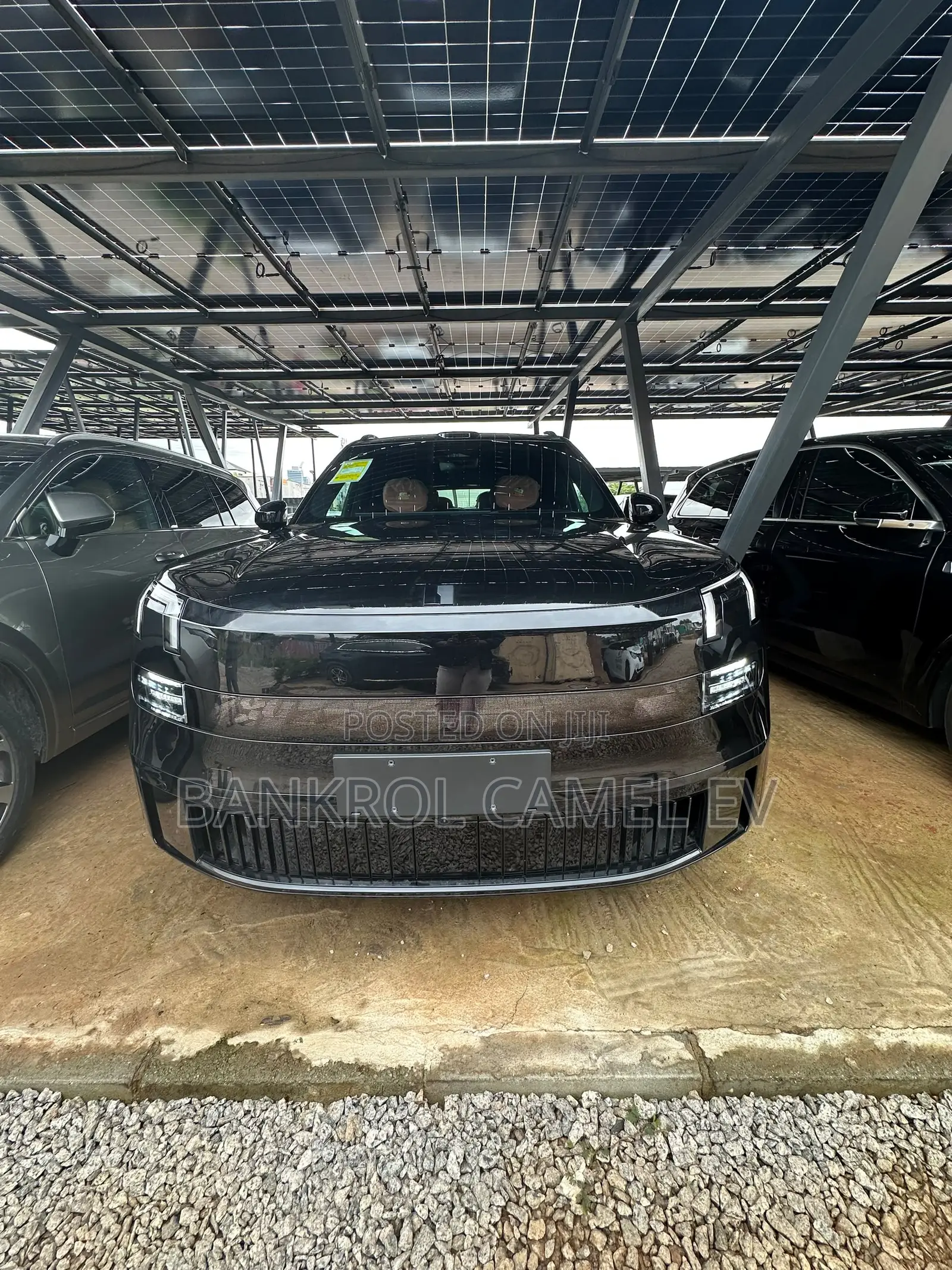 New Lynk & Co 900 2025 Black