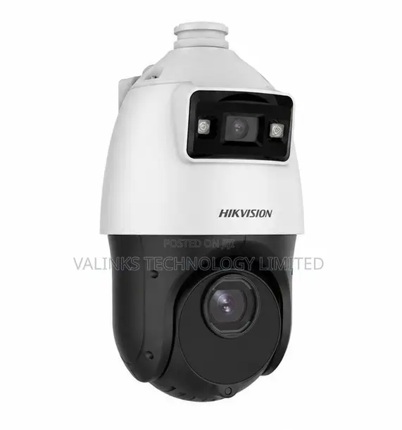 Hikvision TandemVu 4-Inch 2 MP 25X Colorful IR Network Speed Dome