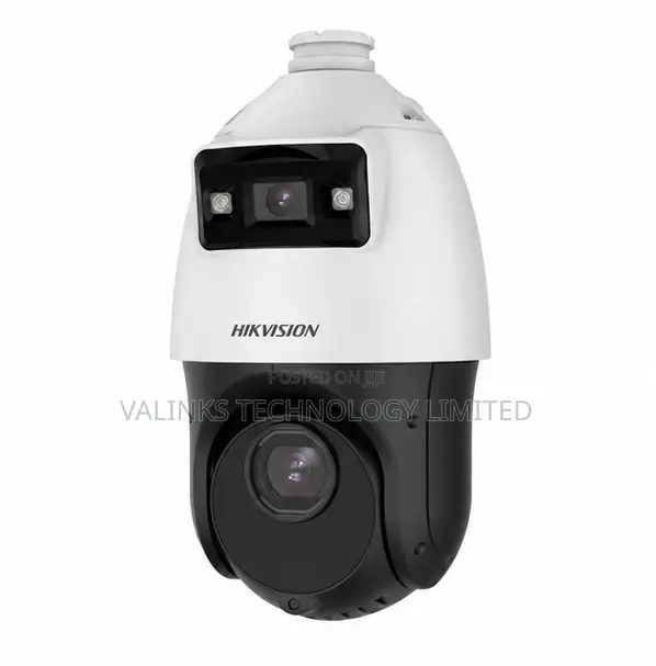 Hikvision TandemVu 4-Inch 2 MP 25X Colorful IR Network Speed Dome