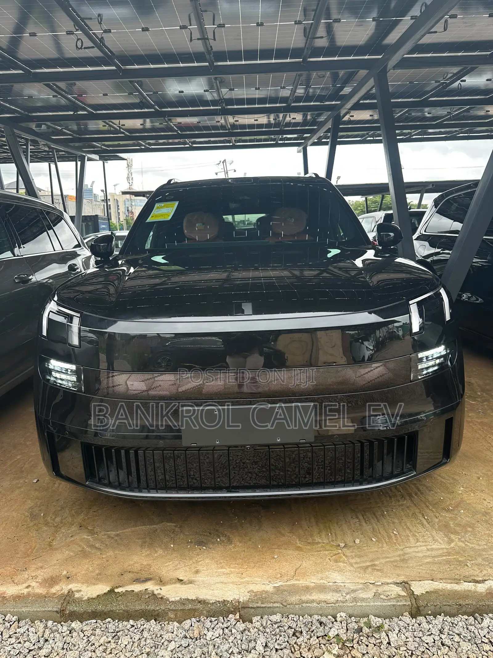 New Lynk & Co 900 2025 Black
