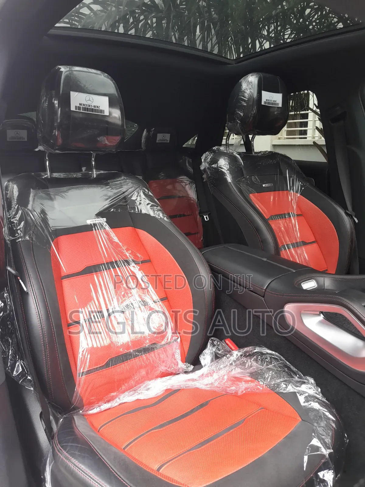 Mercedes-Benz GLE-Class 2021 White