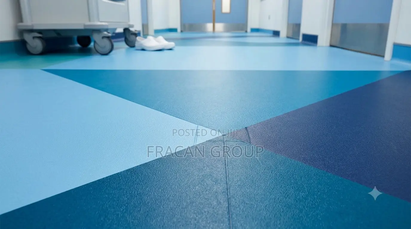 Vinyl Commercial Carpets for Hospitals