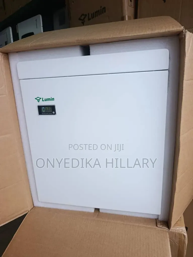 4kwh Lumin Lithium Battery 24volts
