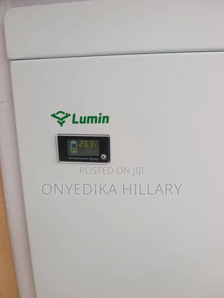 4kwh Lumin Lithium Battery 24volts