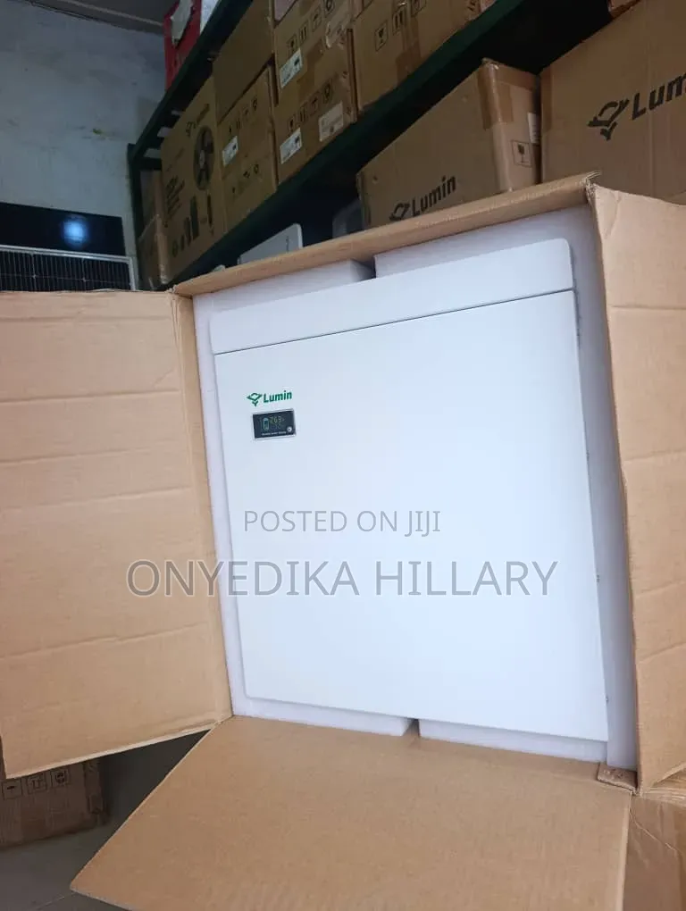 4kwh Lumin Lithium Battery 24volts