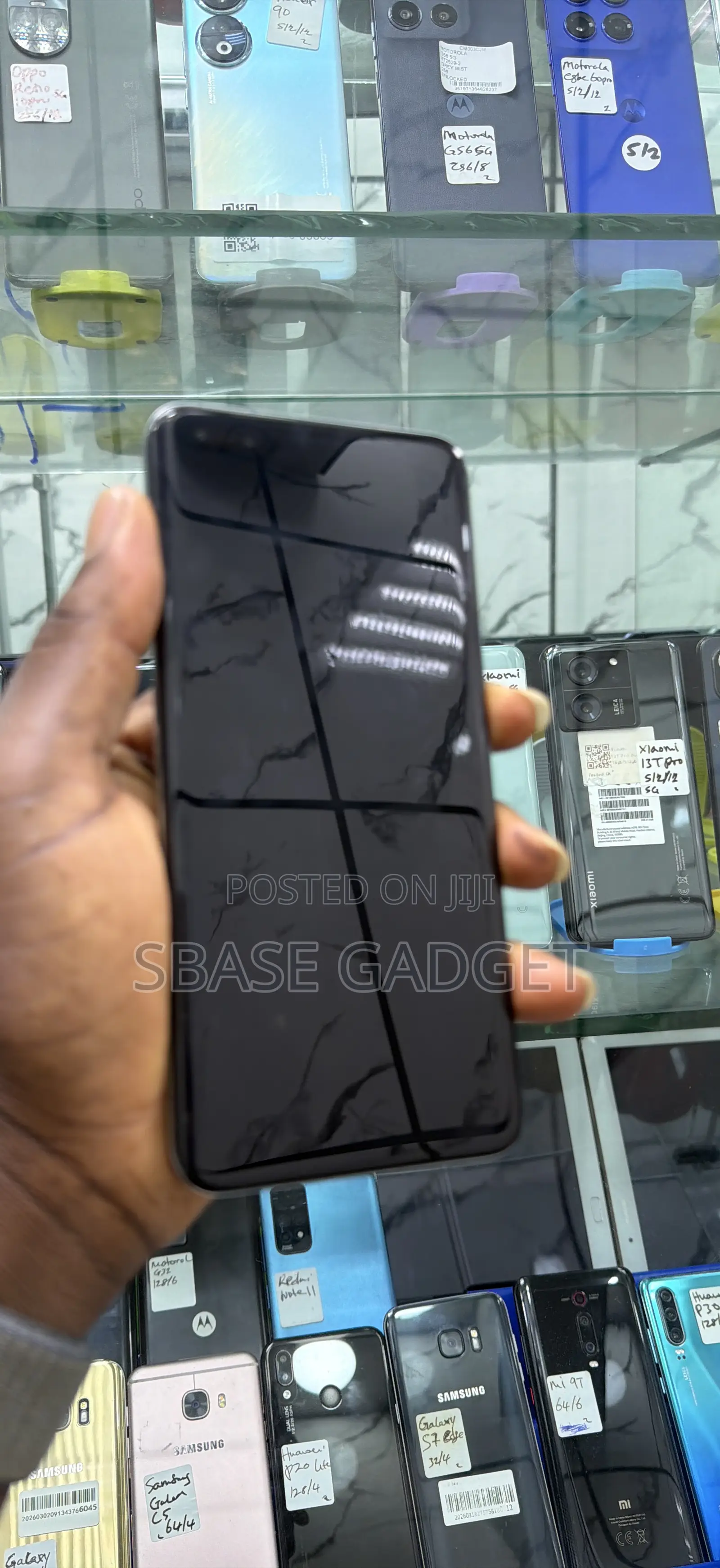 Honor Magic5 Pro 512 GB Green