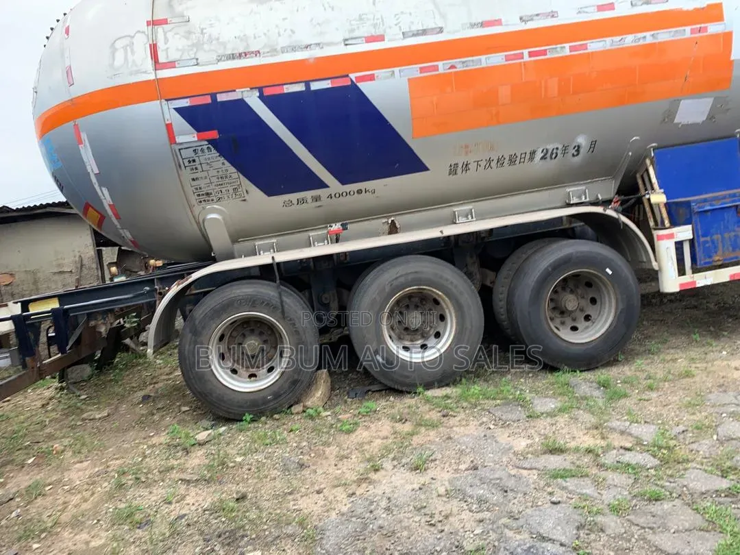 Foreign Used Gas Tank for Sale