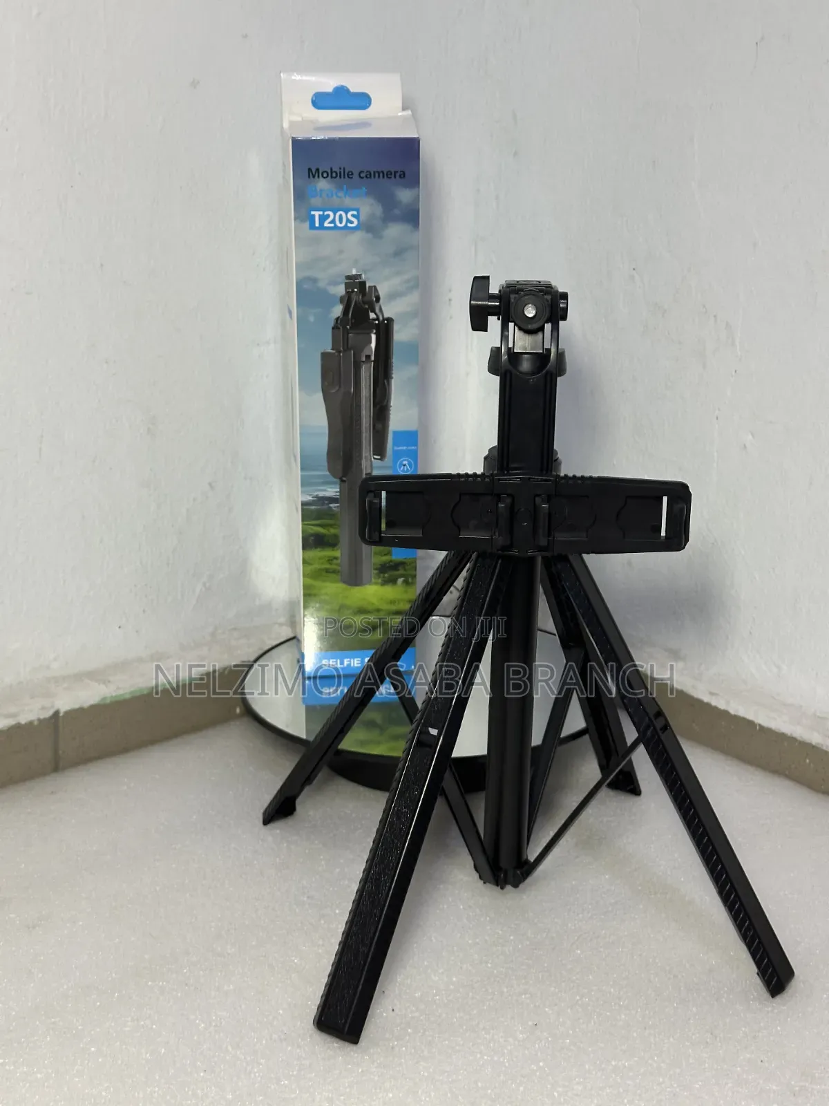 T20S Tablet Phone Tripod Stand