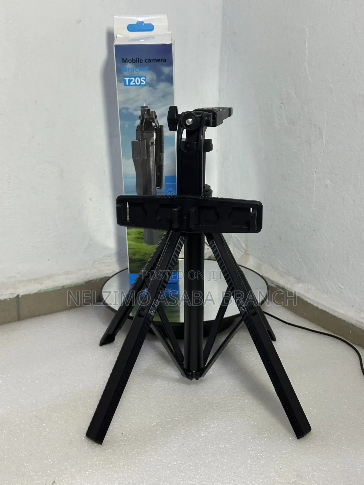 T20S Tablet Phone Tripod Stand