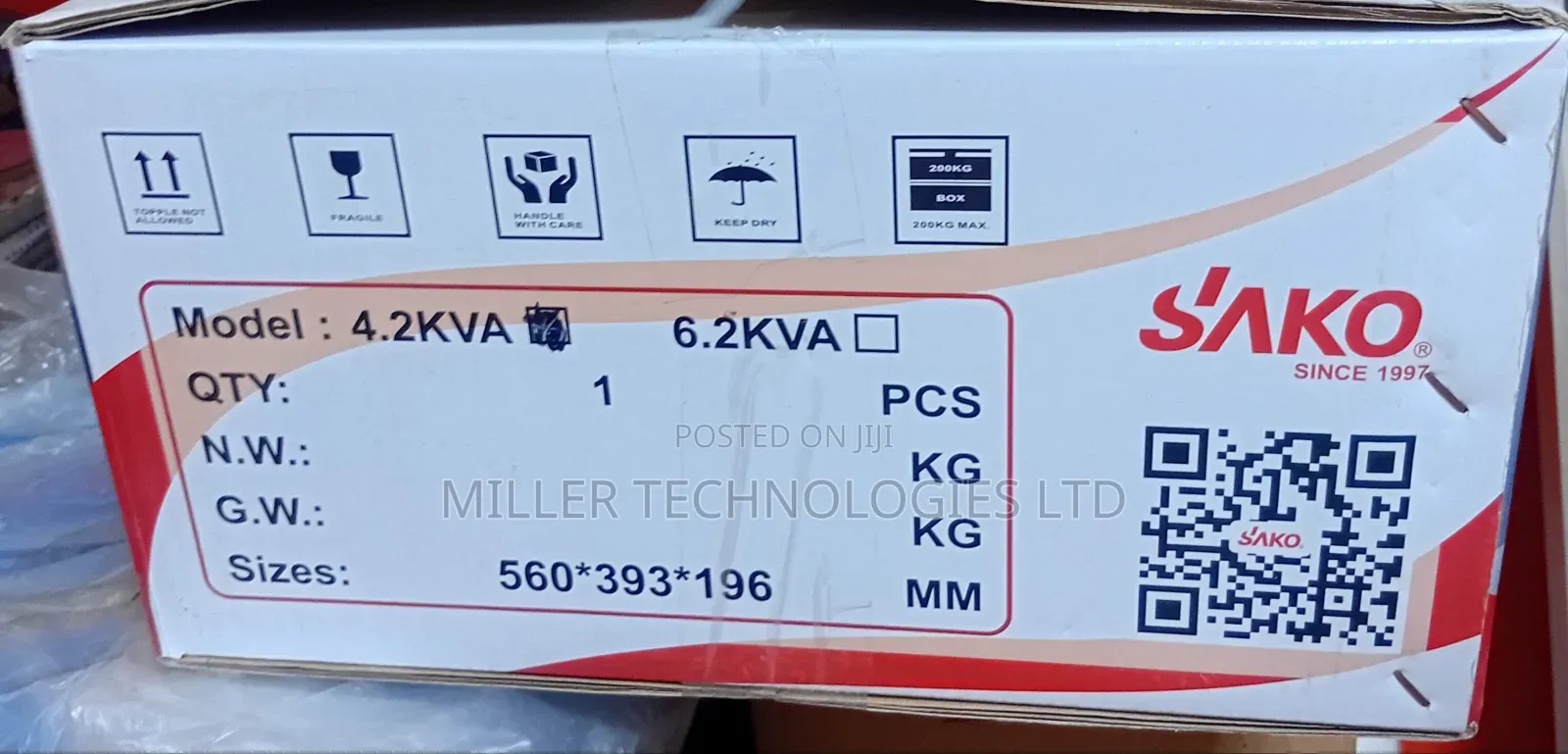 E-Sun 4.2kva Inverter Hybrid Sako