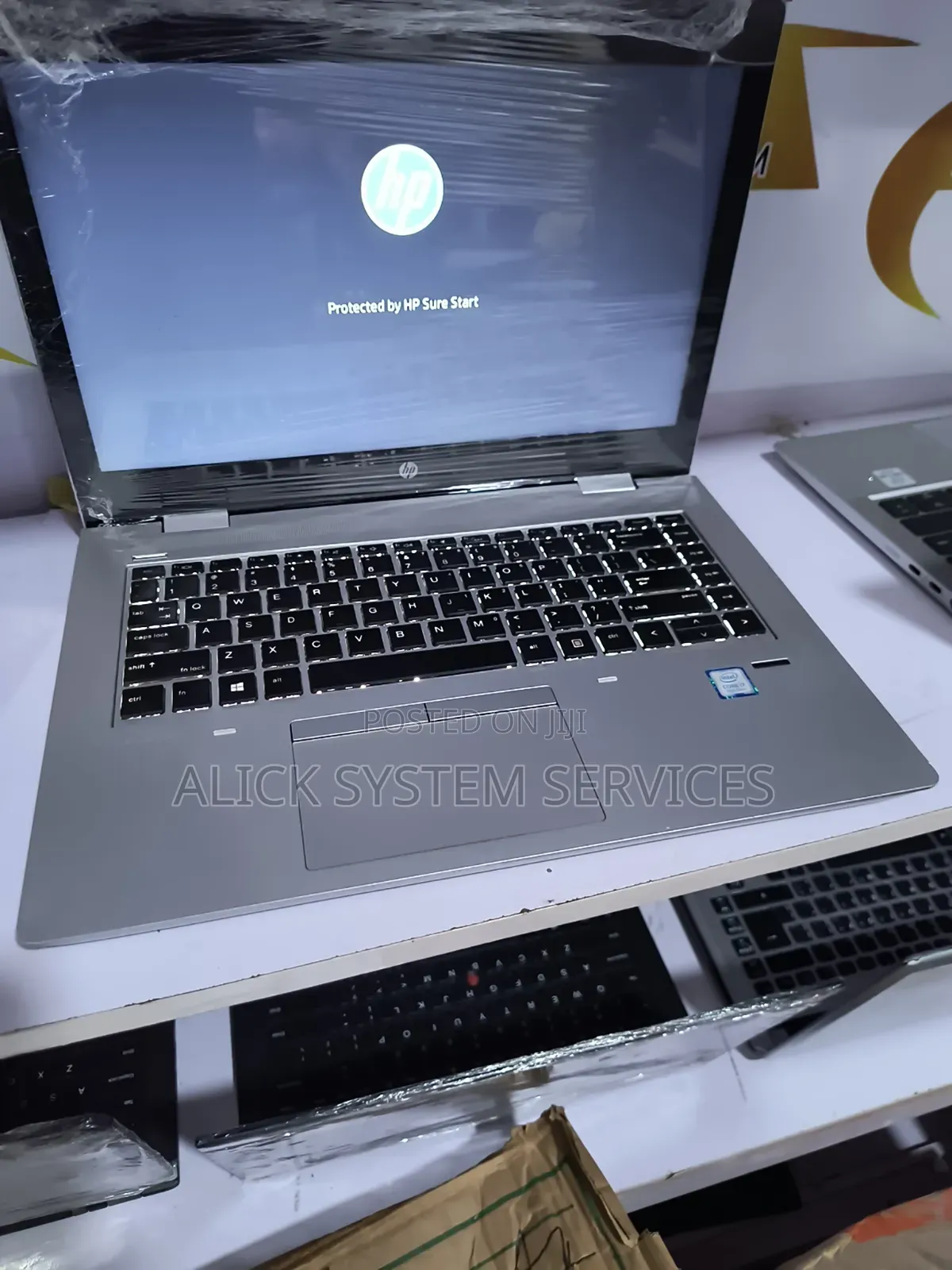 Laptop HP ProBook 640 G5 8GB Intel Core i5 SSD 256GB