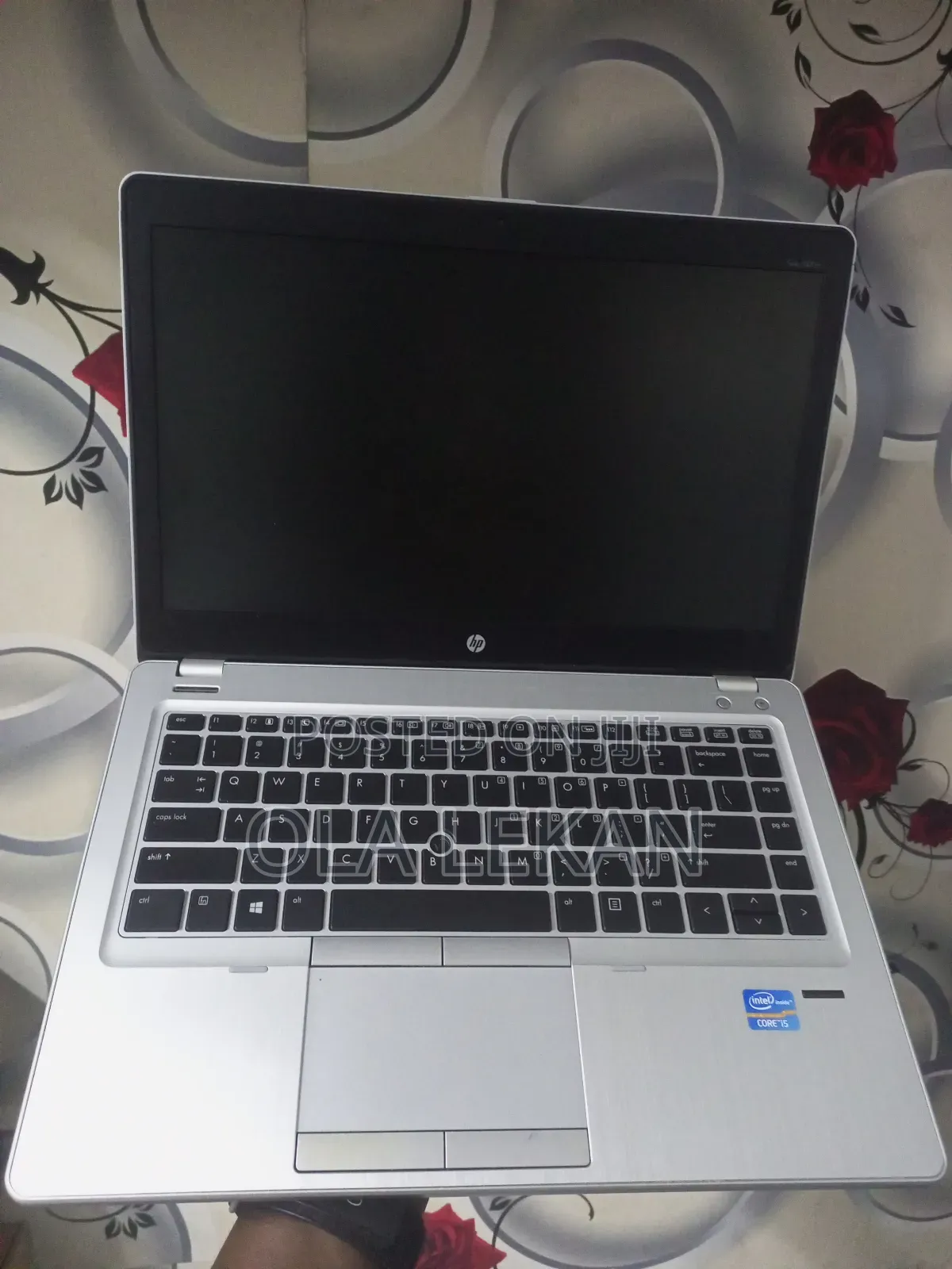 Laptop HP EliteBook Folio 9470M 8GB Intel Core i5 HDD 500GB