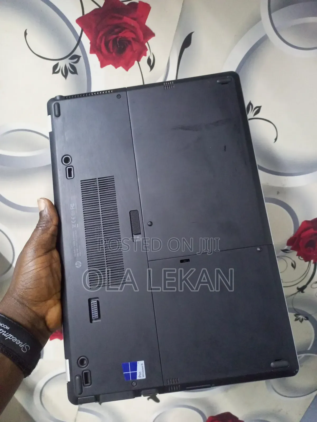 Laptop HP EliteBook Folio 9470M 8GB Intel Core i5 HDD 500GB