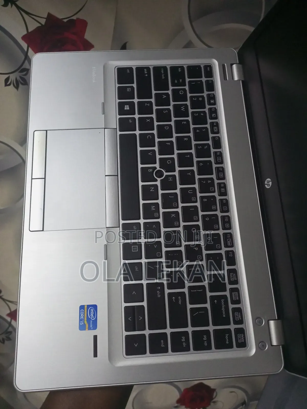 Laptop HP EliteBook Folio 9470M 8GB Intel Core i5 HDD 500GB