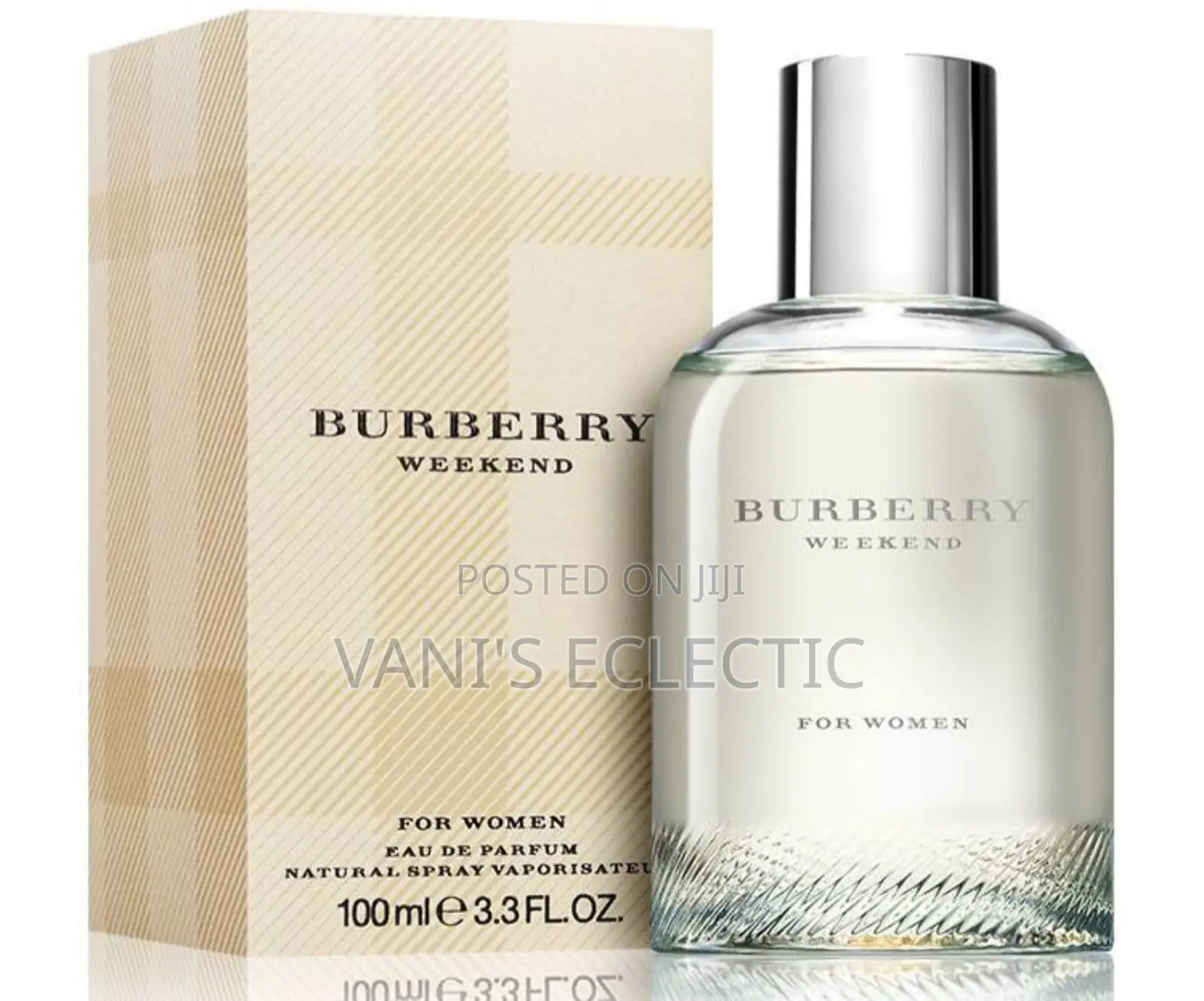 Burberry Weekend Eau De Parfum