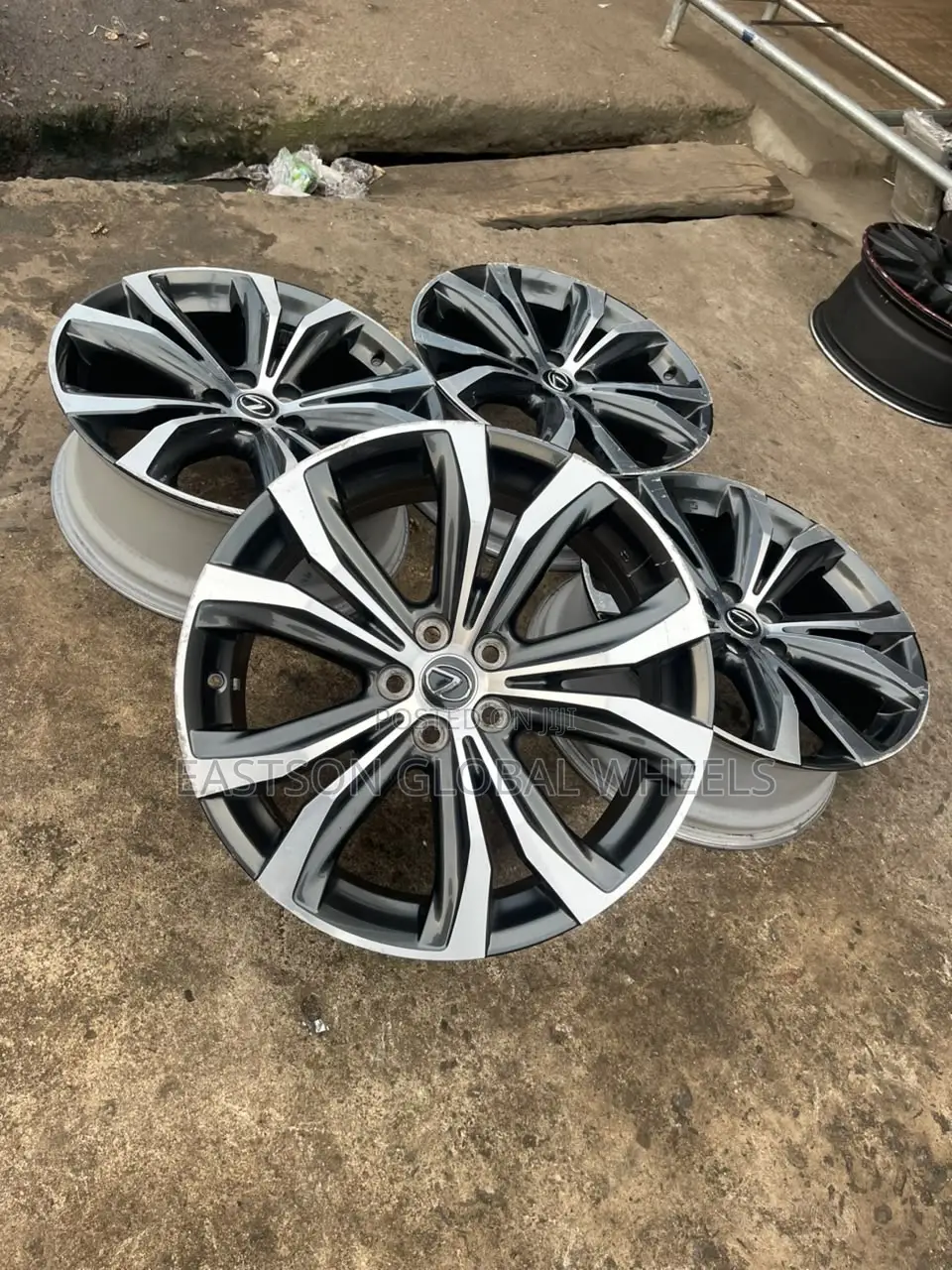 Lexus RX350 2016, 2017 F-Sport 20”-Inch Rim Direct Tokunbo Wheel 