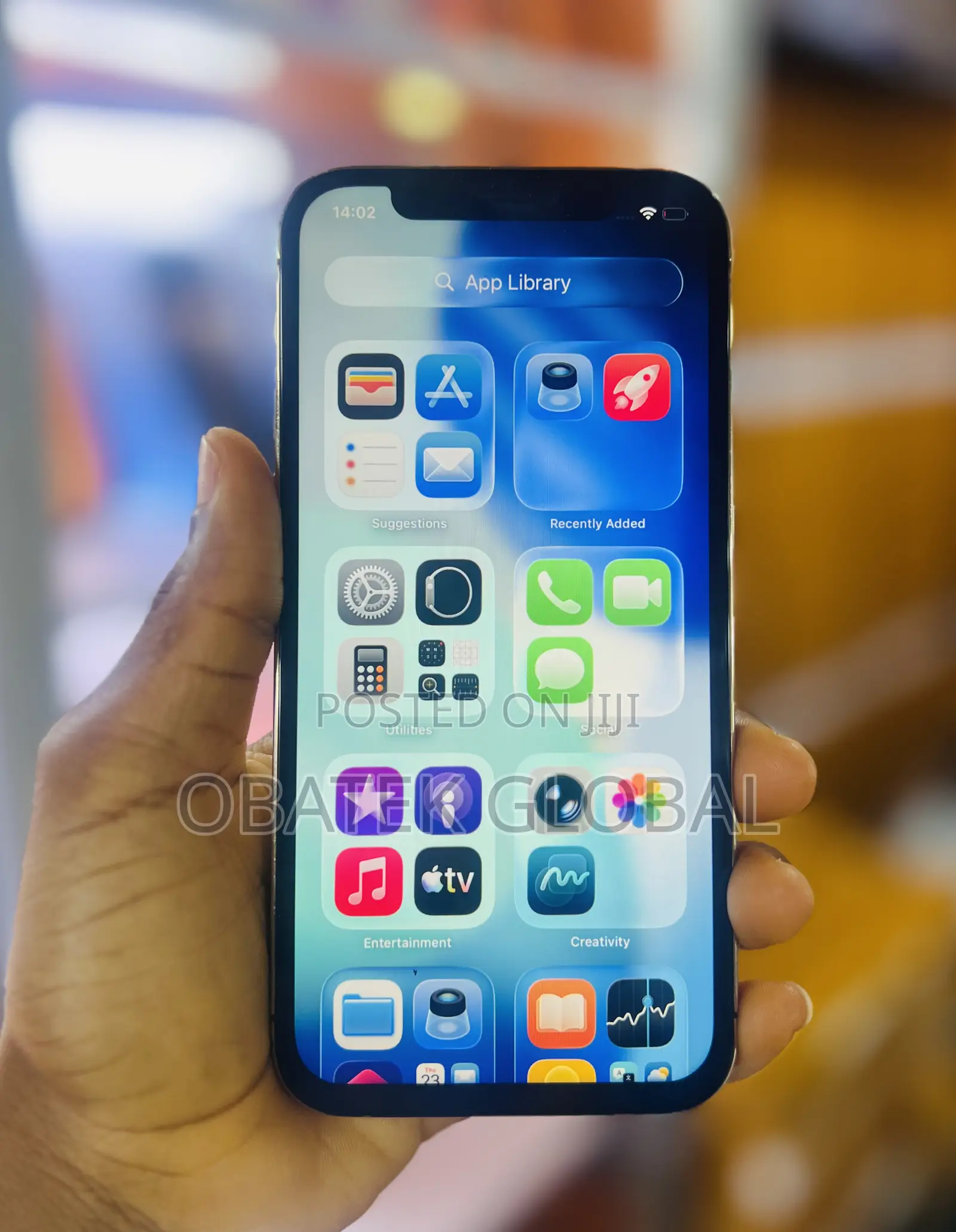 Apple iPhone 12 Pro 128 GB Gold