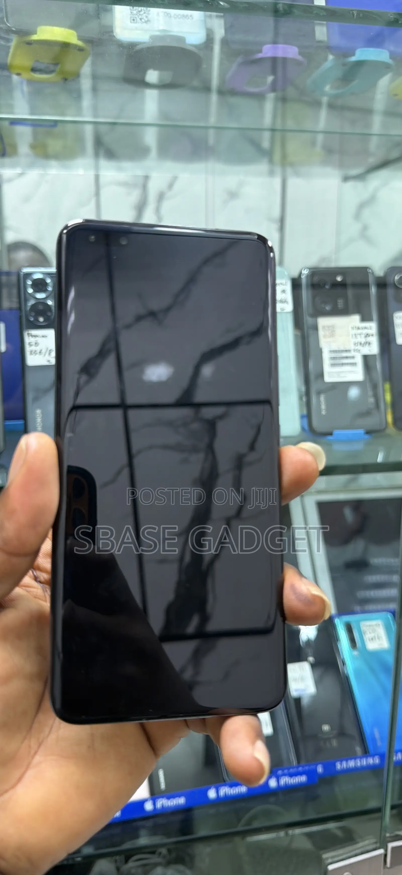 Honor Magic5 Pro 512 GB Black