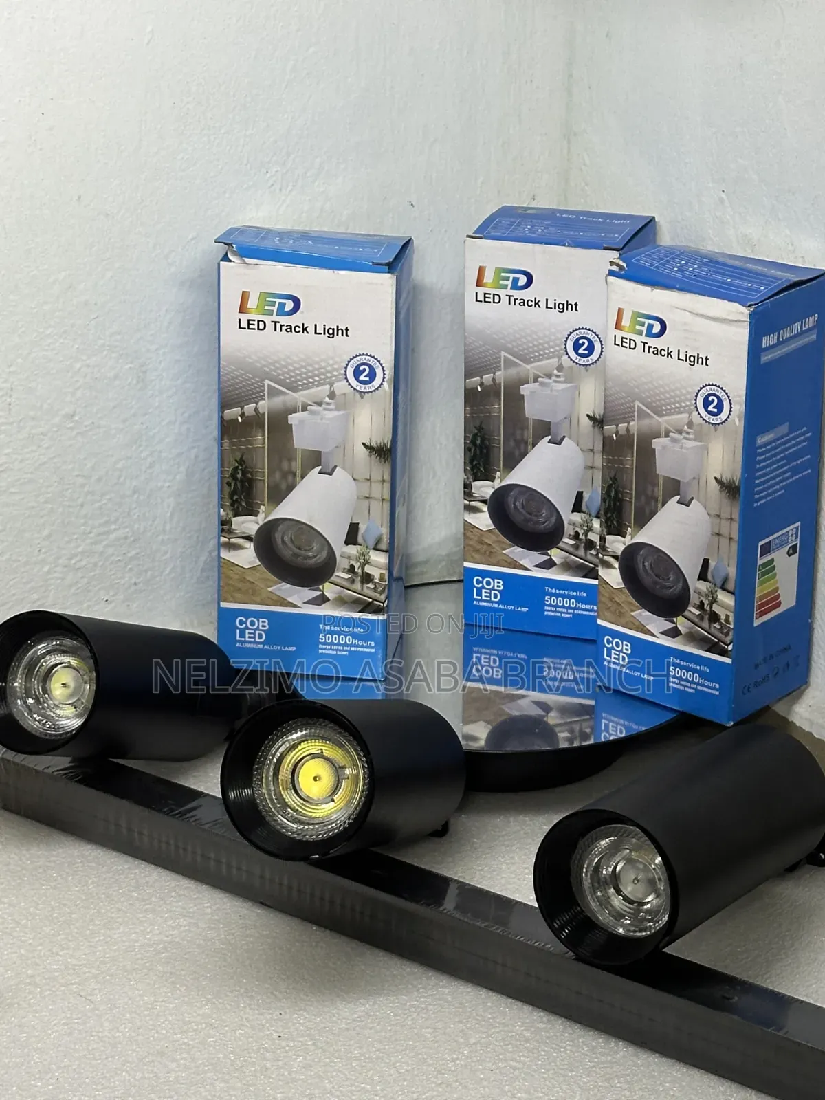 LED Track Light