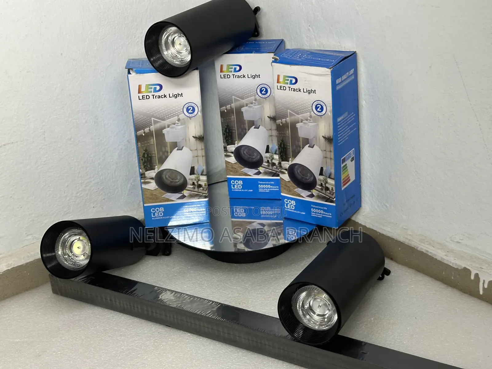 LED Track Light