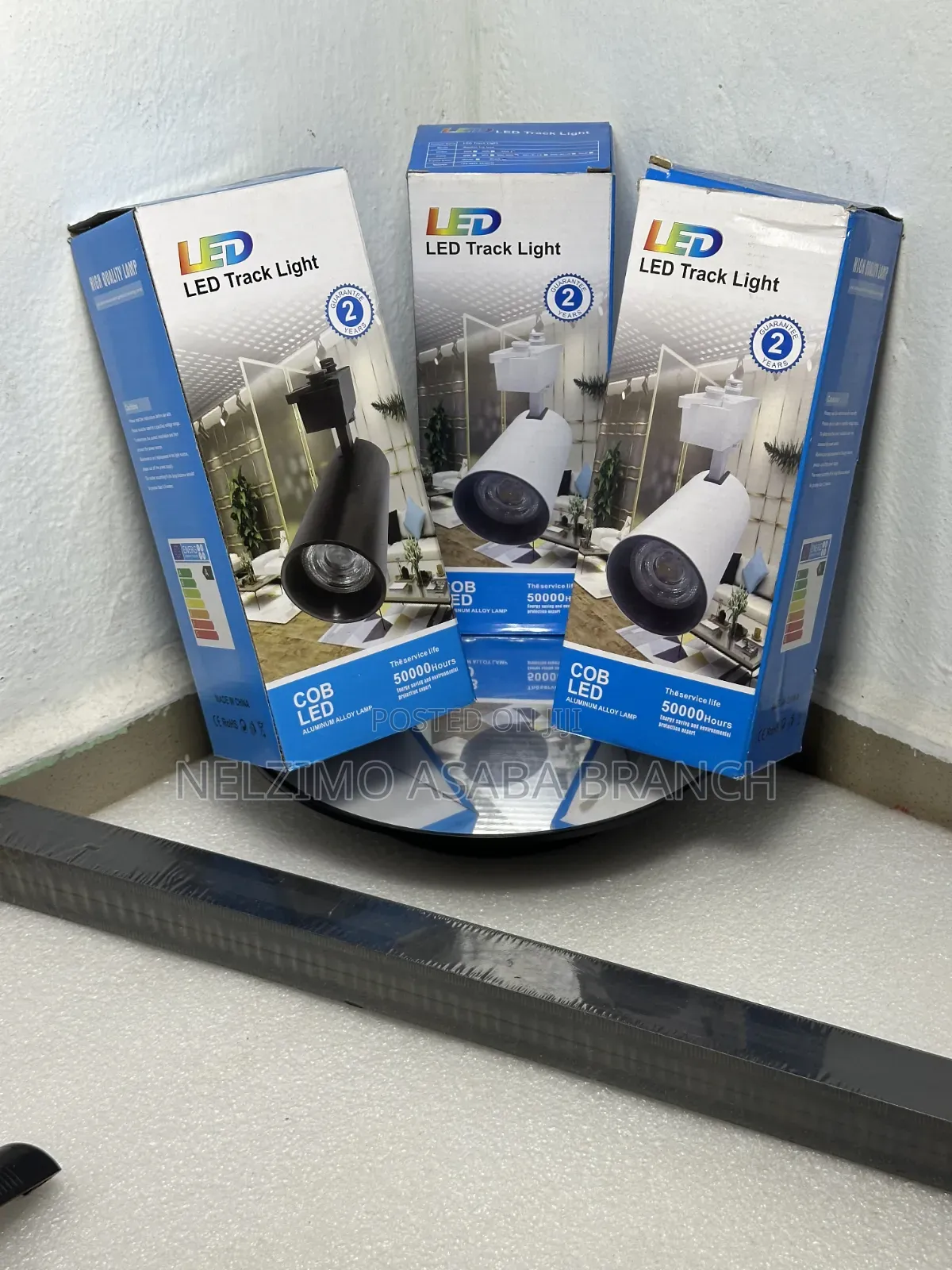 LED Track Light