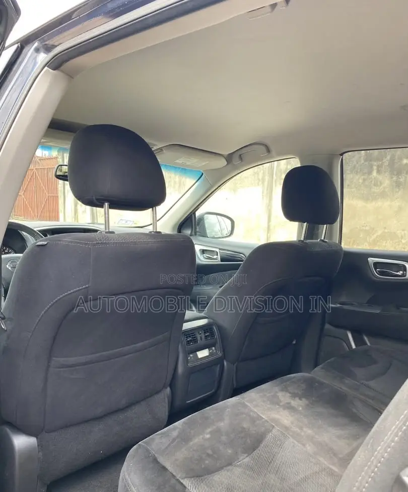 Nissan Pathfinder SV 4dr 4x4 (3.5L 6cyl) 2016 Blue