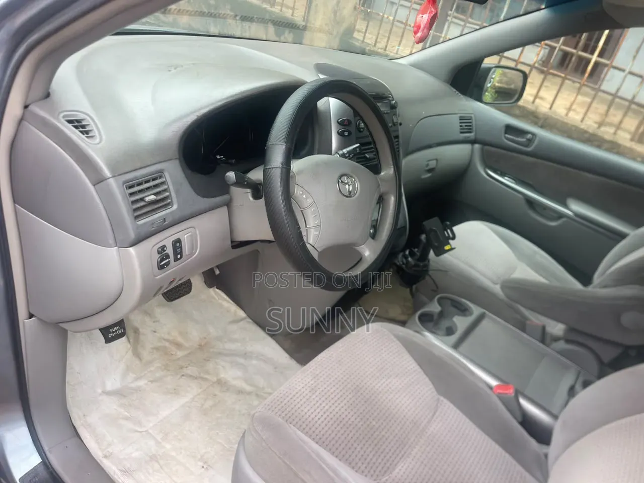 Toyota Sienna LE FWD 2006 Blue