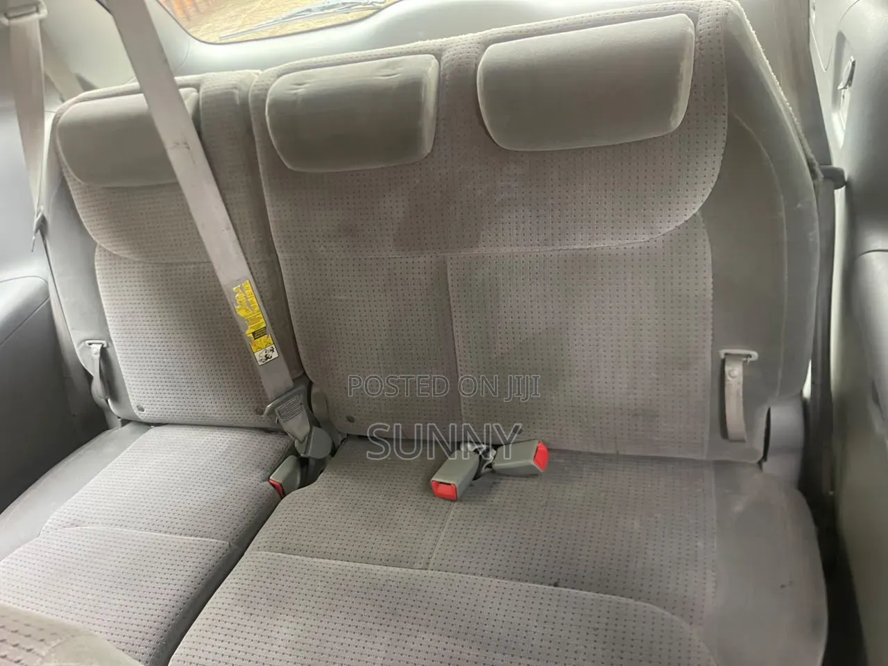 Toyota Sienna LE FWD 2006 Blue