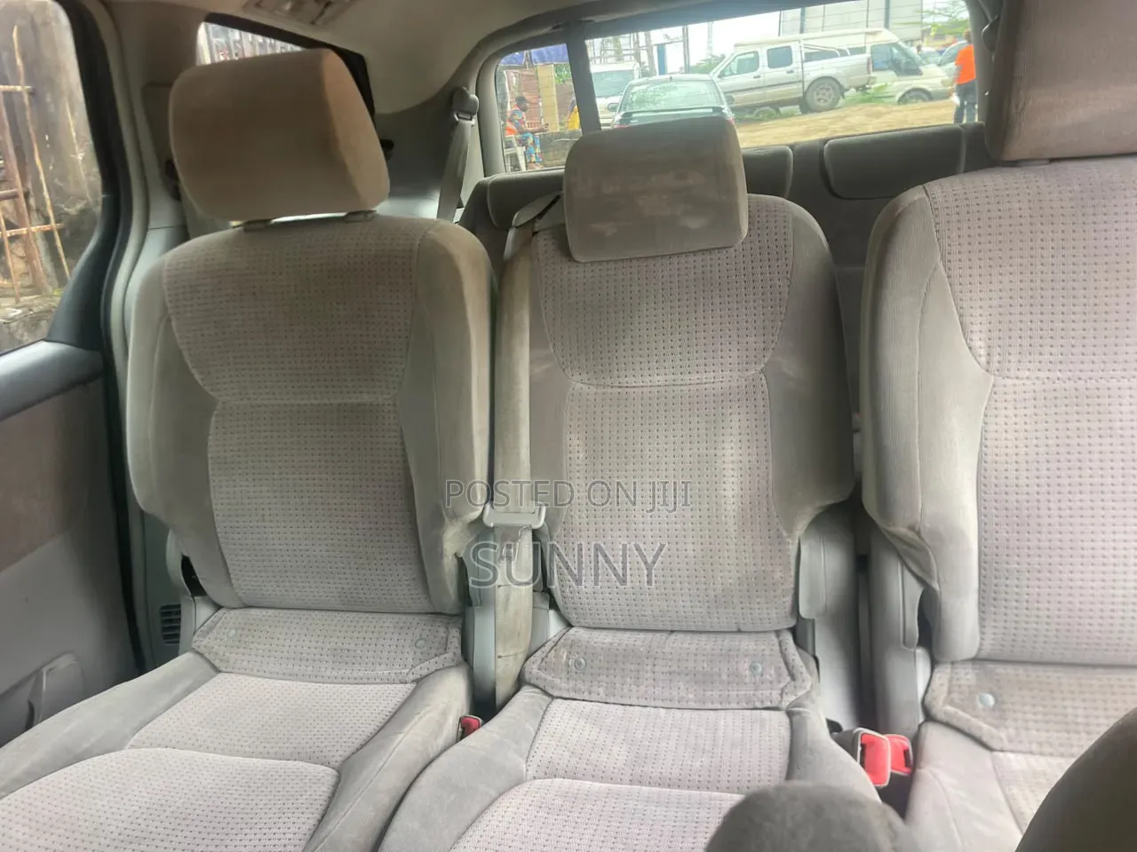 Toyota Sienna LE FWD 2006 Blue