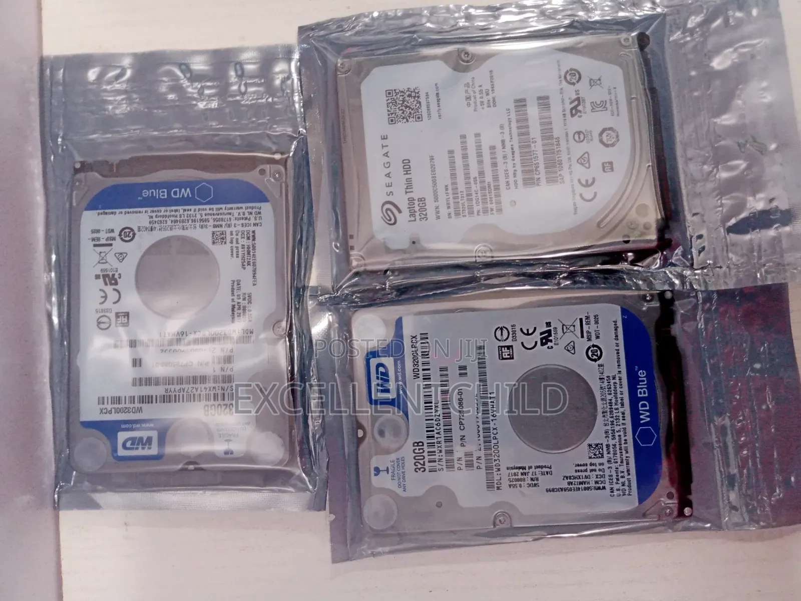 32gb Sata HDD Laptop
