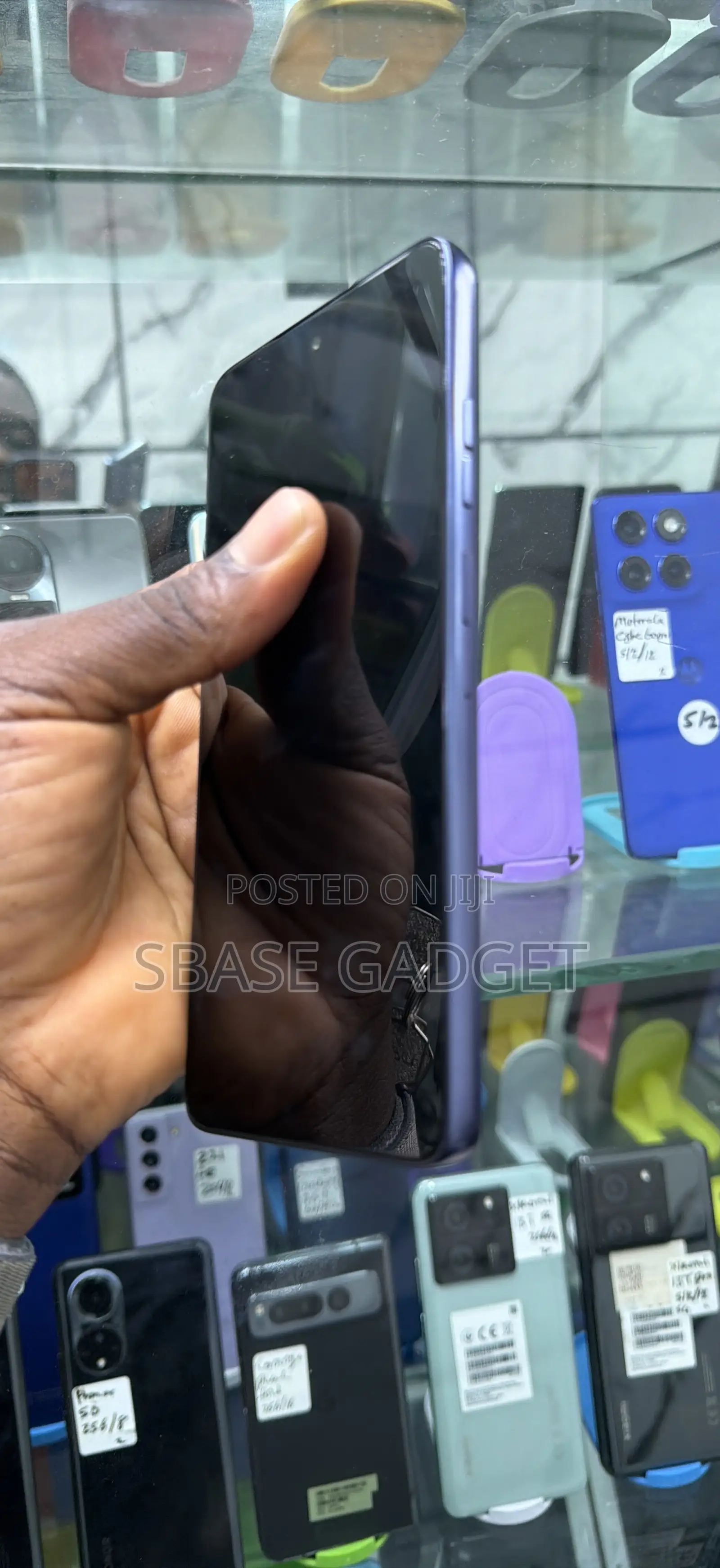 Motorola Moto G56 5G 256 GB Blue