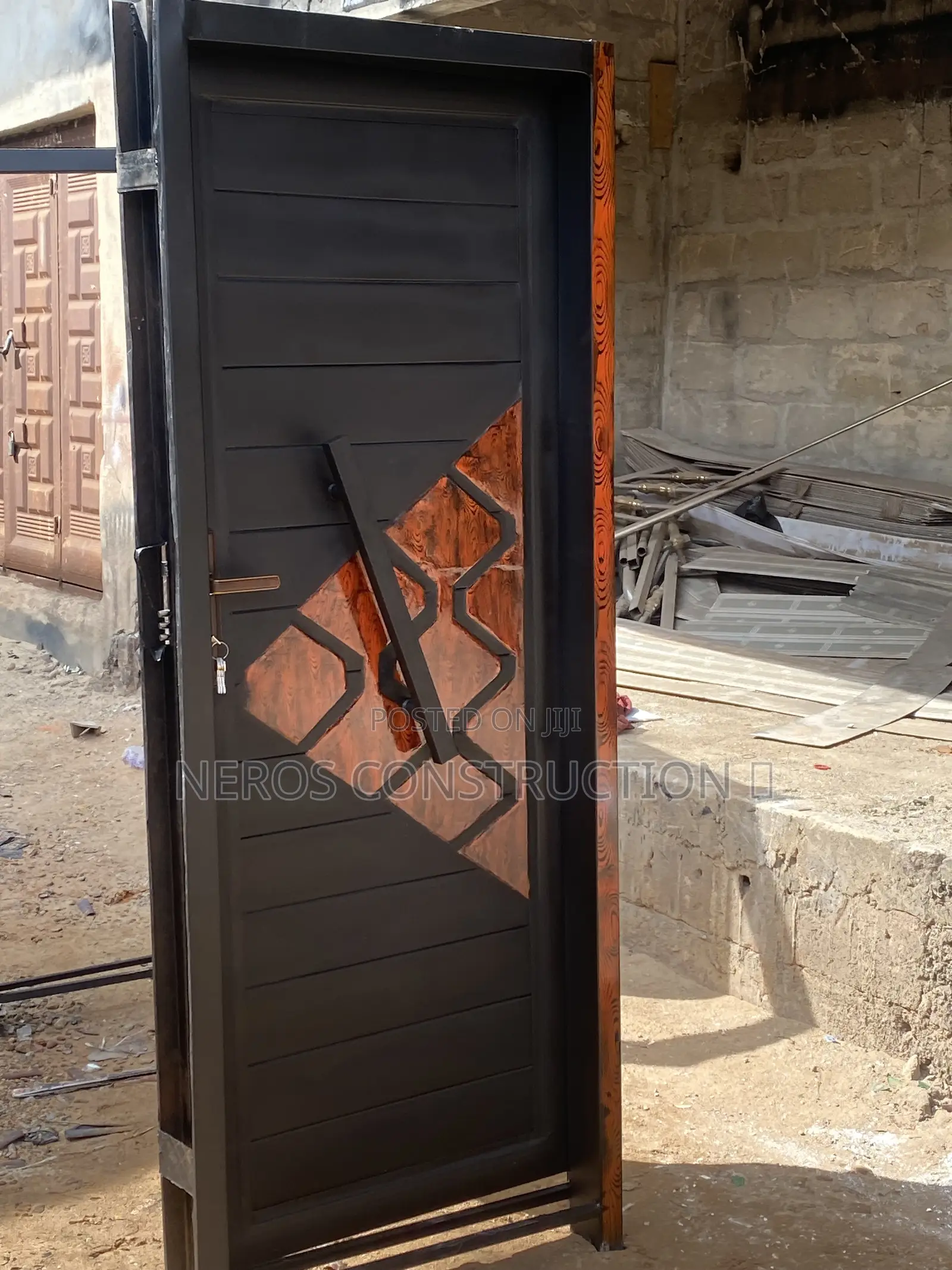 Metal Doors
