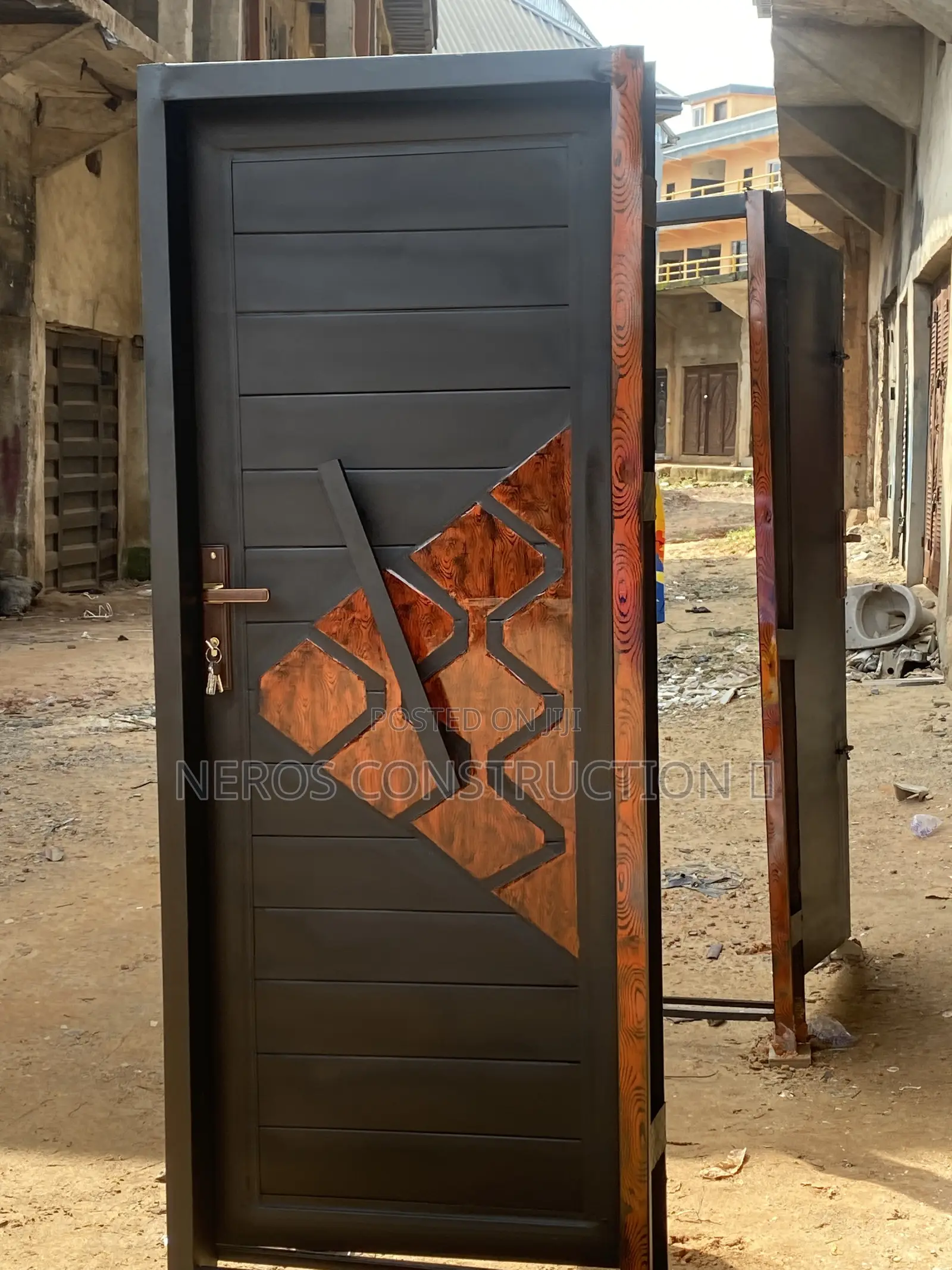 Metal Doors