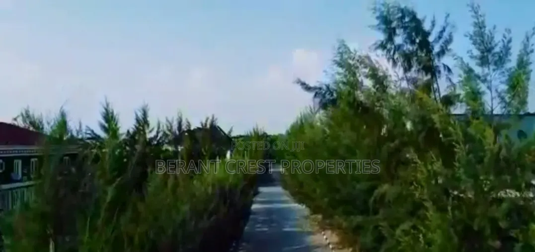 Plot of Land for Sale in an Estate at Ajah