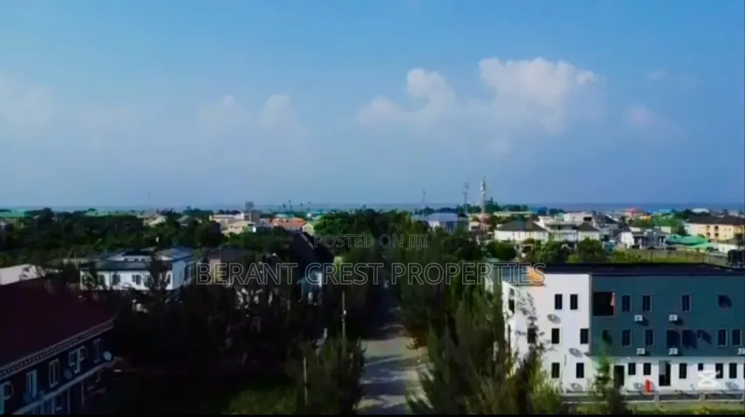 Plot of Land for Sale in an Estate at Ajah