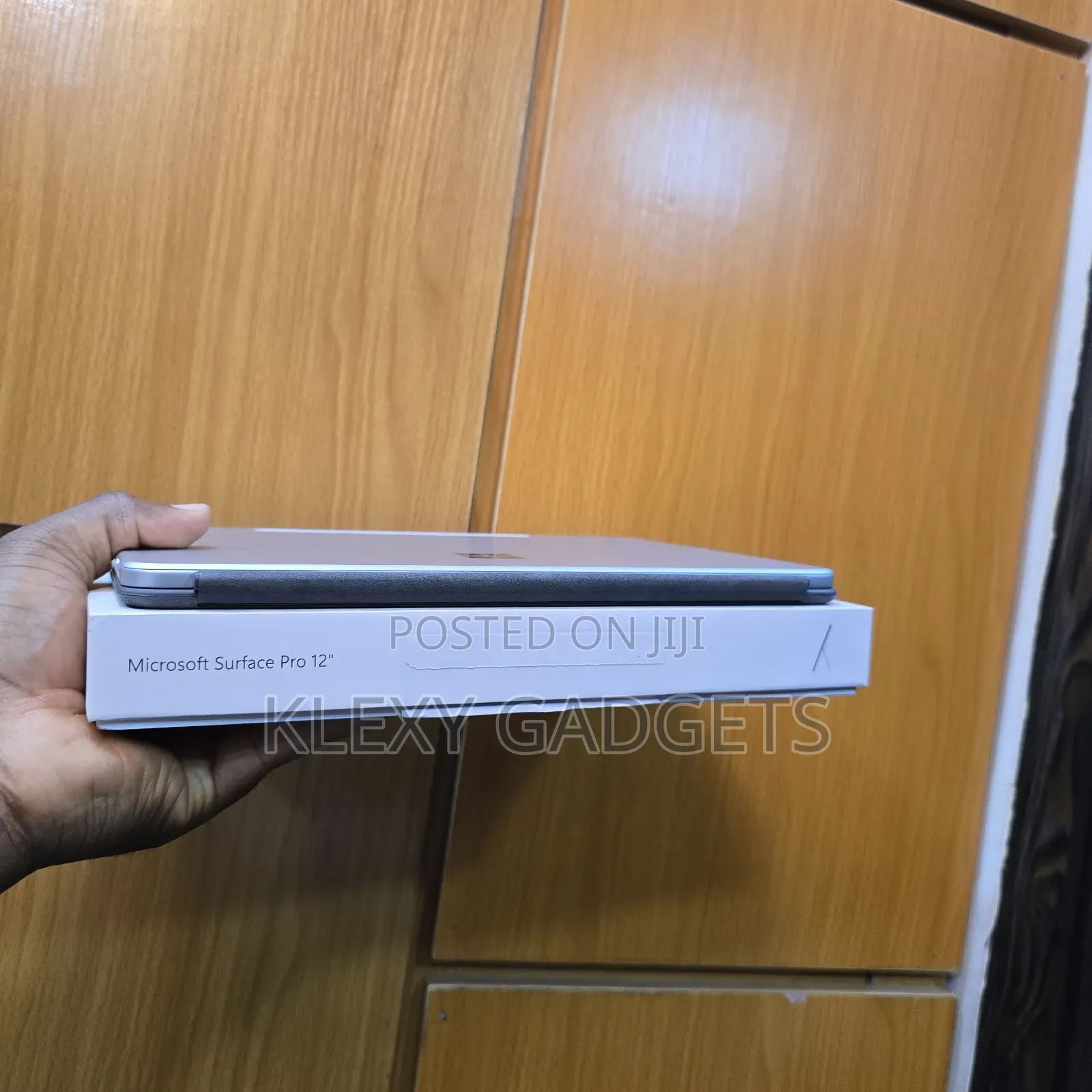 New Laptop Microsoft Surface Pro Copilot+ PC 12 16GB SSD 256GB