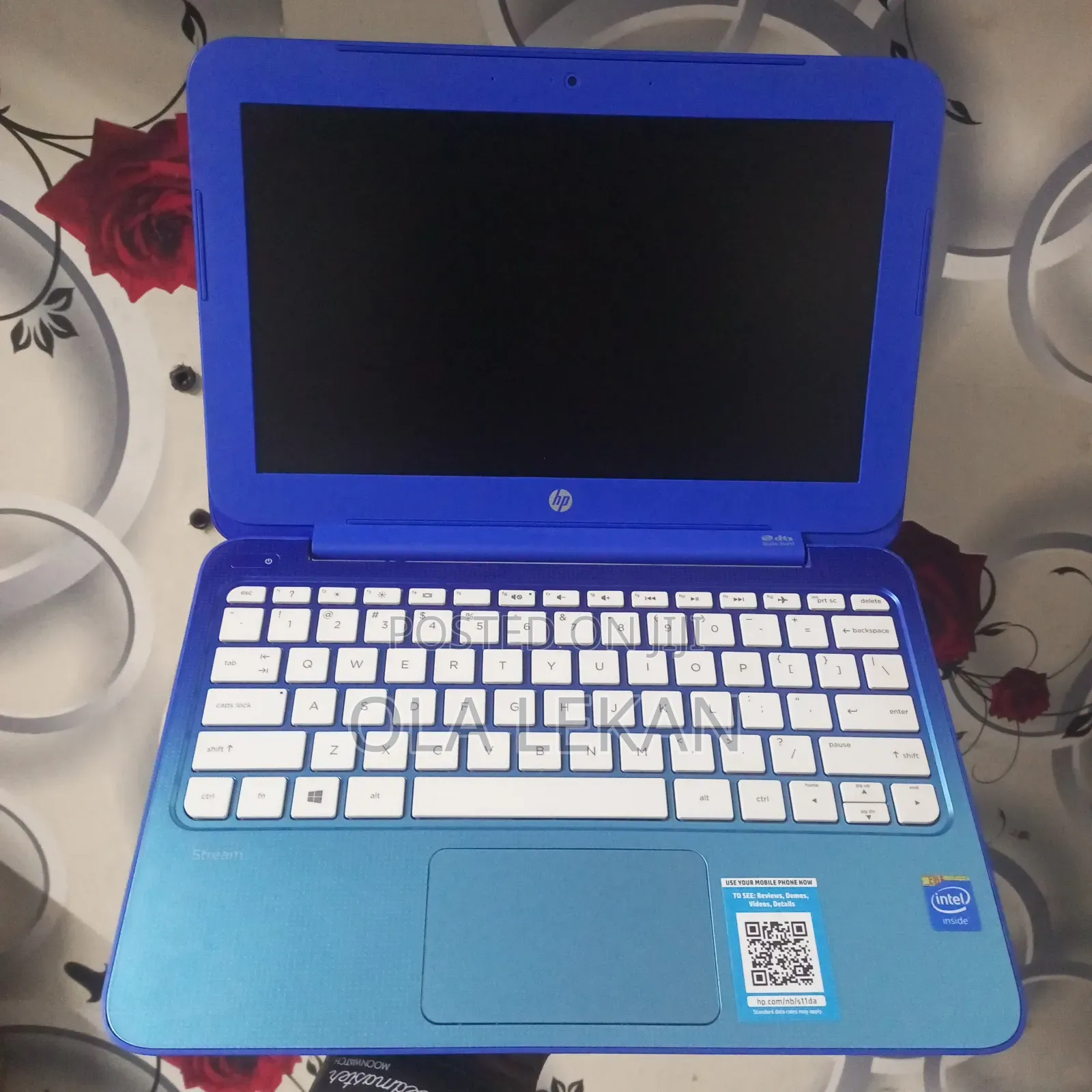 Laptop HP Stream Laptop 2GB Intel SSD 32GB