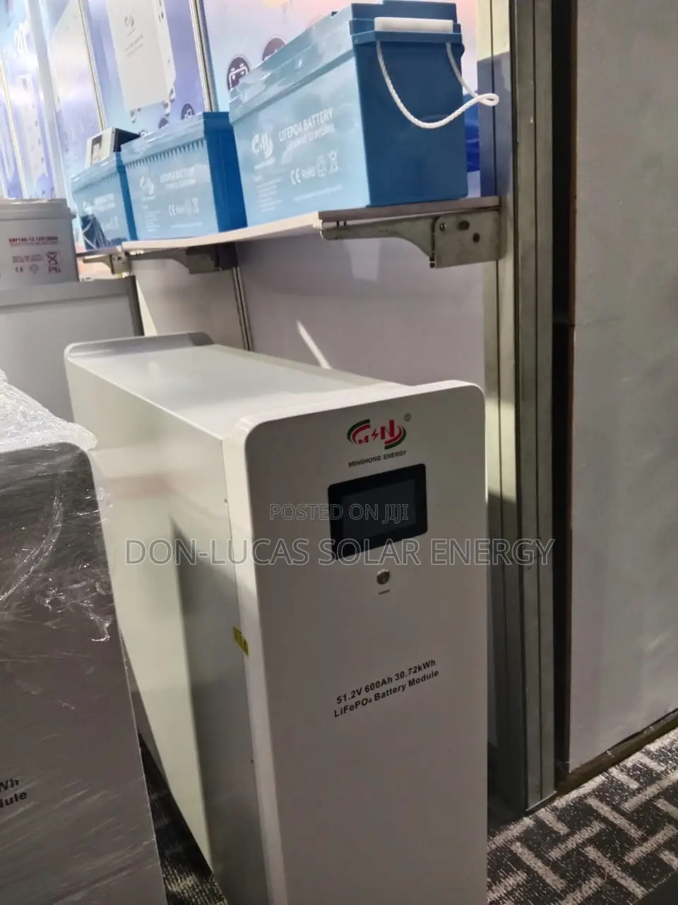 17.92kwh MSN Lithium Ion Battery