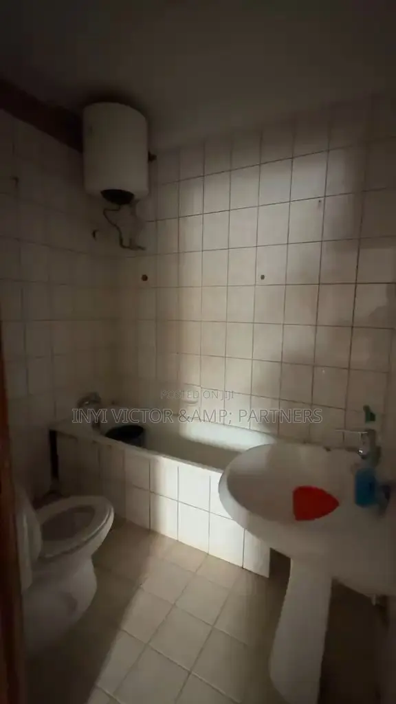 Furnished 3bdrm Apartment in Maitama for rent