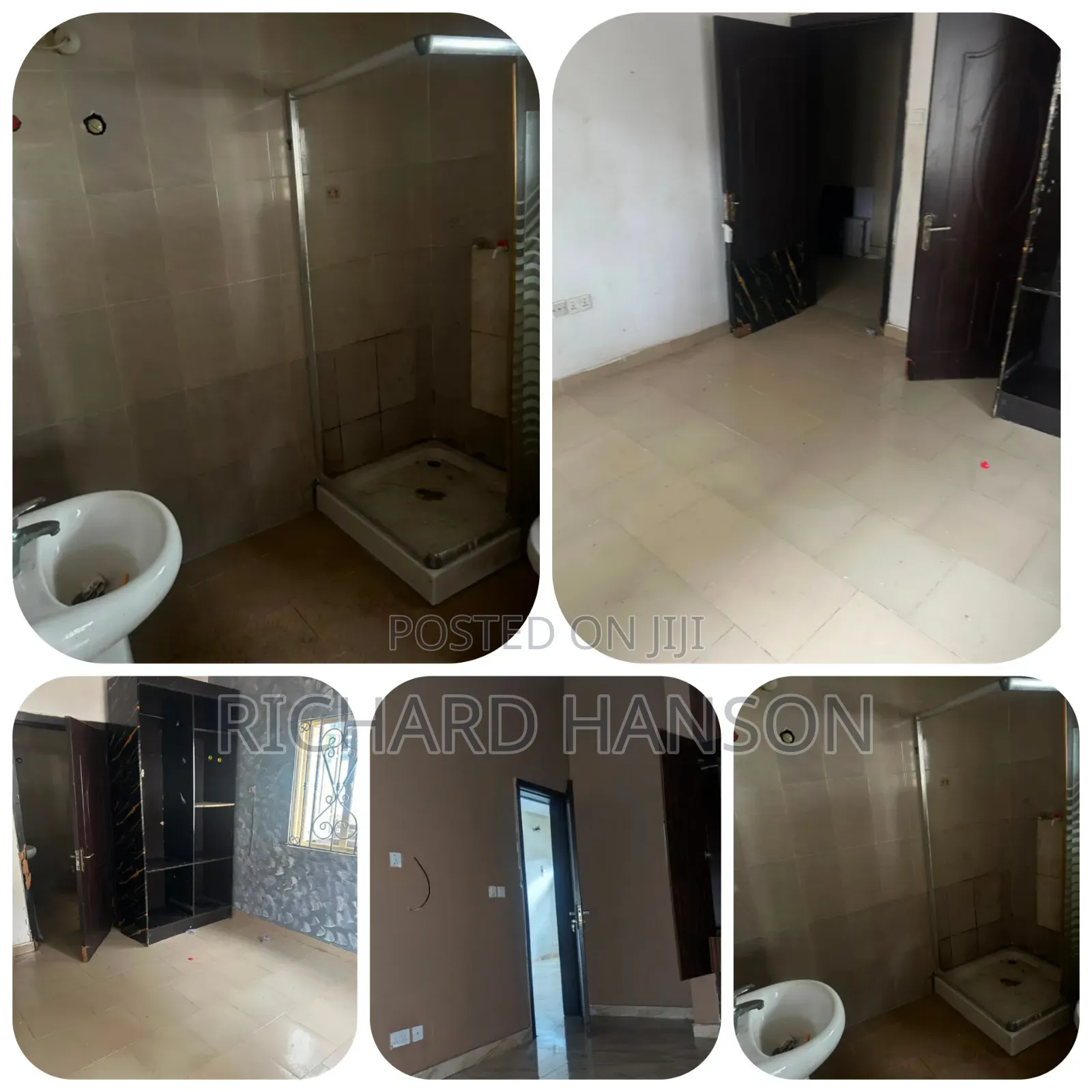 1bdrm Apartment in Kings Albay, Ikota for rent